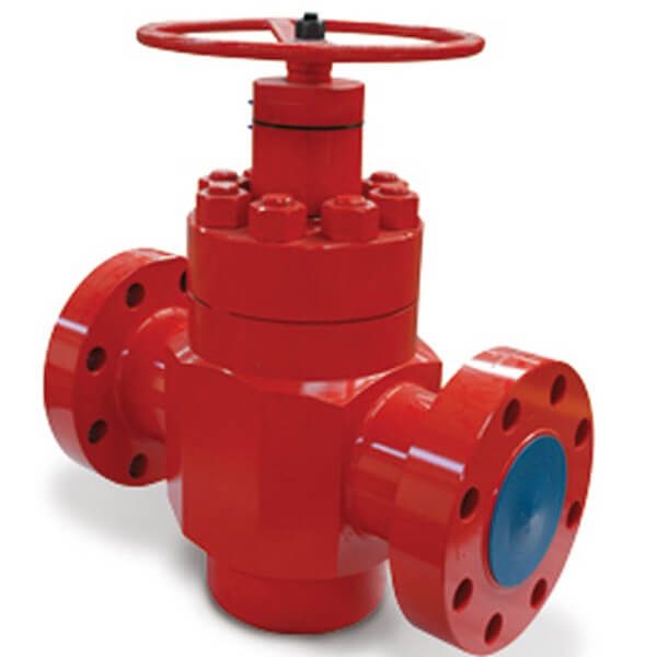 API gate valves for all sizes and pressure ratings.