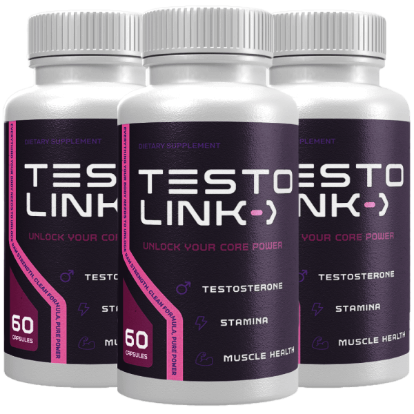 TestoLink – Luonnollinen ravintolisä miehille