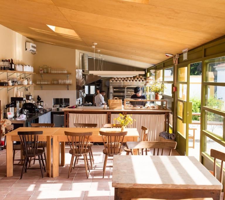DOMA Portugal interior