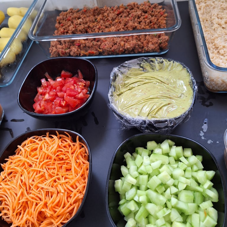 PRESTATION BATCH COOKING 3
