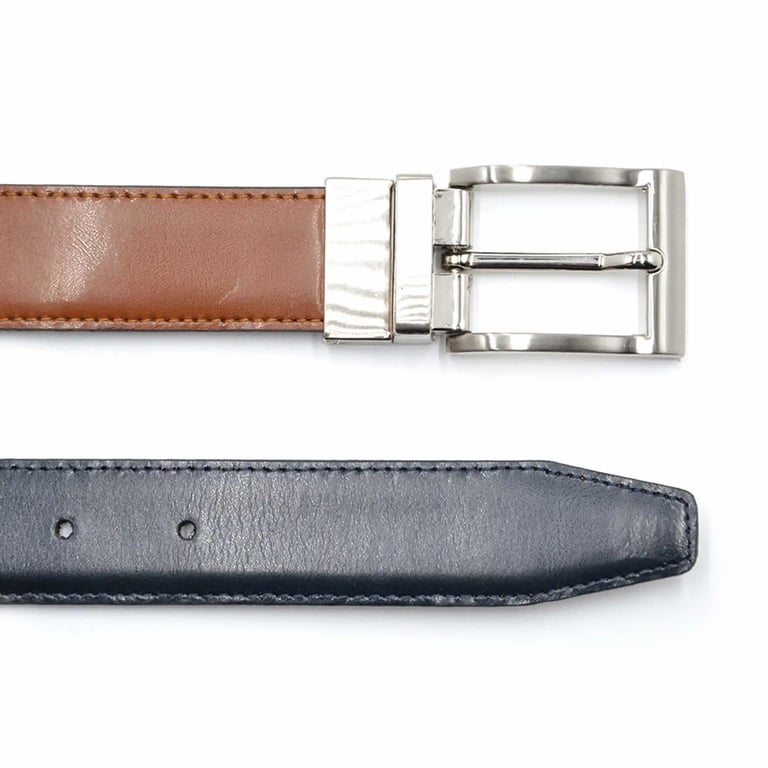 reversible leather belt wholesale production