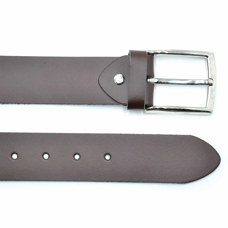 split leather belt wholesale production