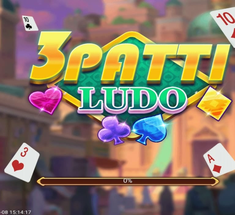 3Patti Ludo Game Download apk 2026 New version