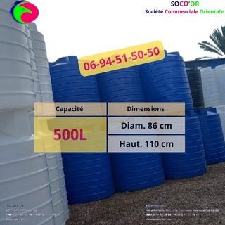 citerne eau maroc