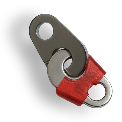 Brumml-Lock Brummelhaken - das Plus mehr an Sicherheit beim Gleitschirmfliegen - Paragliding