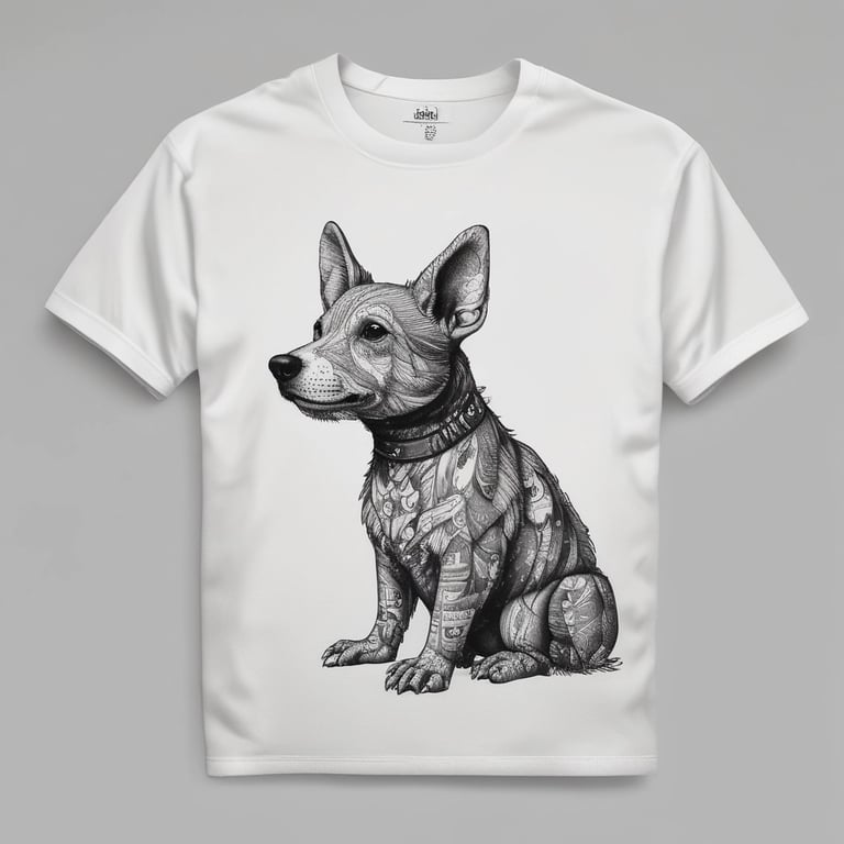 Close-up of a digital textile printer applying ink on a fabric.