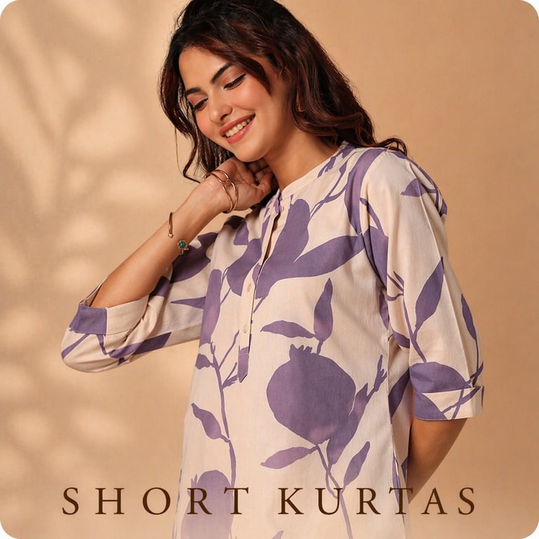 modern short kurta tryshopy