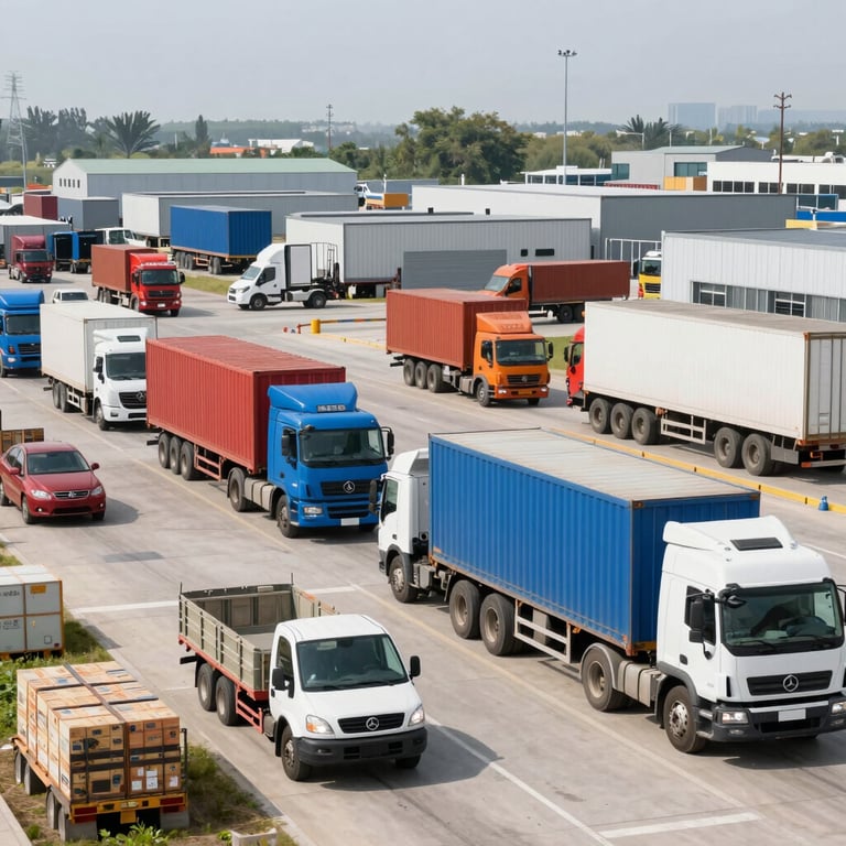 Sustainability consulting team discussing eco-design services with green recycling symbols on the wall.