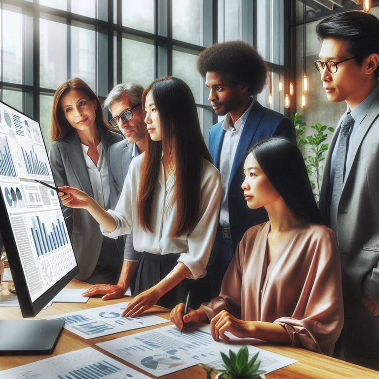 professional-office-team-reviewing-spreadsheetsby-kambri-solutions