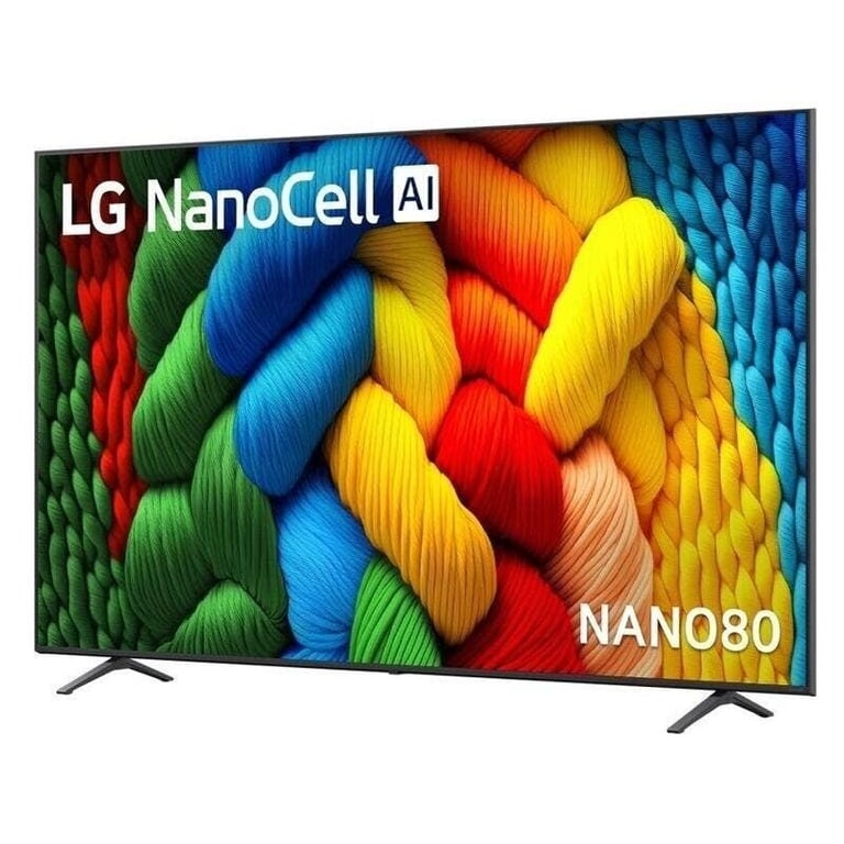 LG 86" NANO80A 4K UHD Smart TV