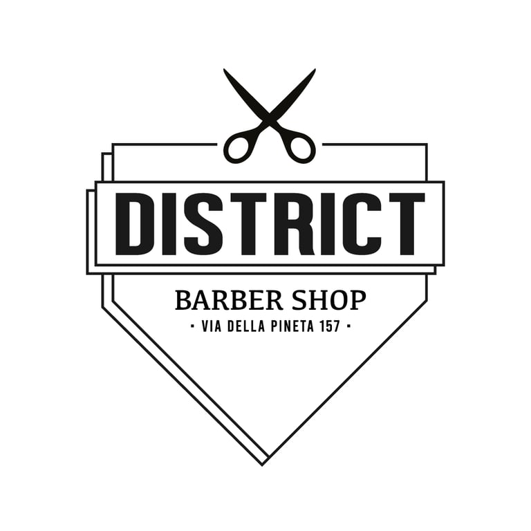 district barbershop cagliari