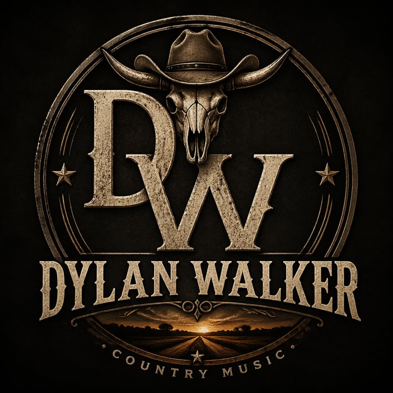 Dylan Walker Cover Art