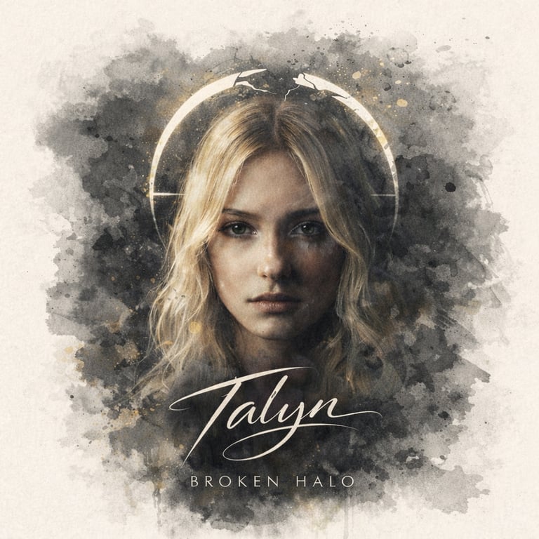 Talyn album cover