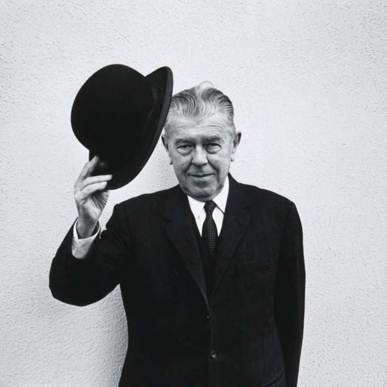 René Magritte