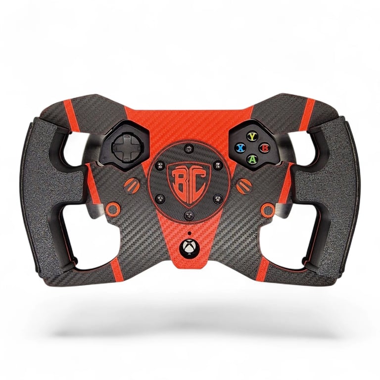 Logitech G920 GT3 style F1 Steering wheel mod