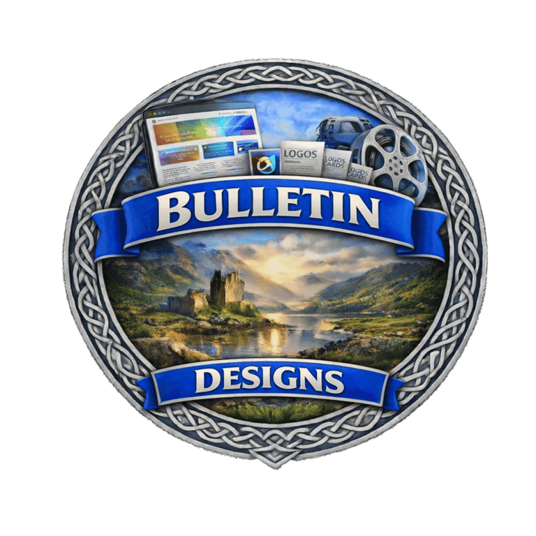 Bulletin Designs Logo 