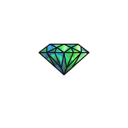 diamond emoticon