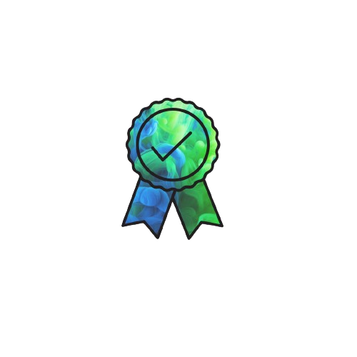 award badge emoticon