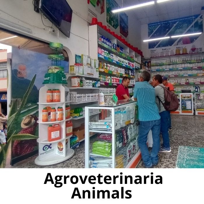 Agroveterinaria Animals, Cajamarca