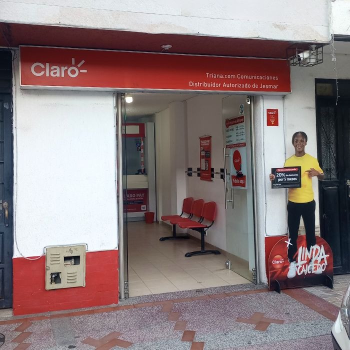 oficina Claro, Cajamarca