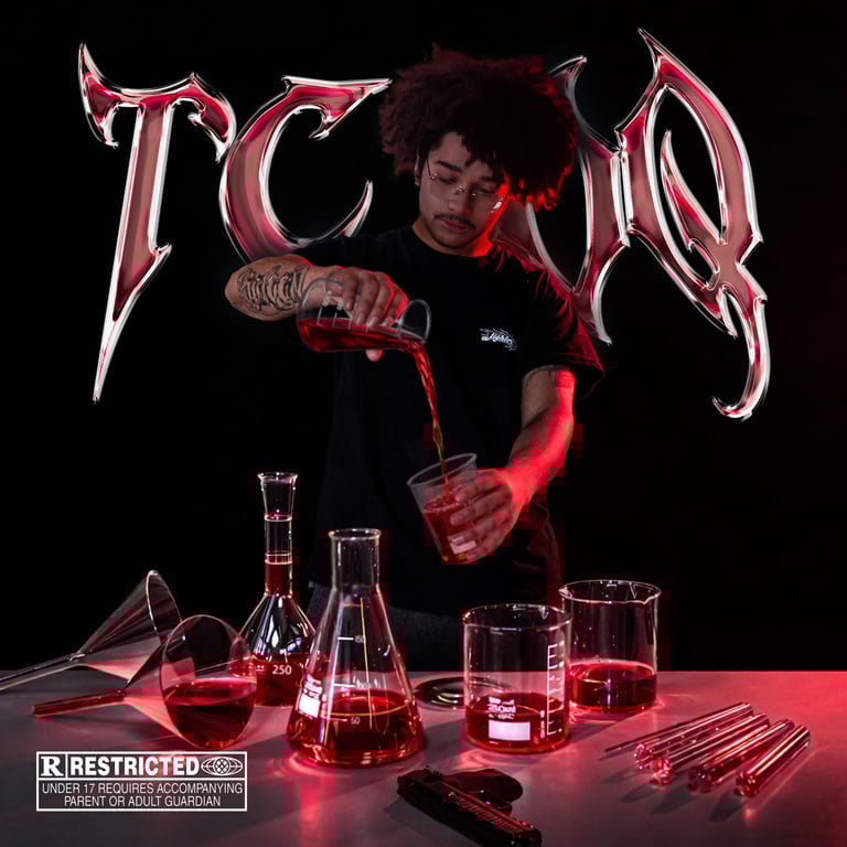 TCOQ, dernier single du rappeur Dodji, membre du collectif FR Eastsyde