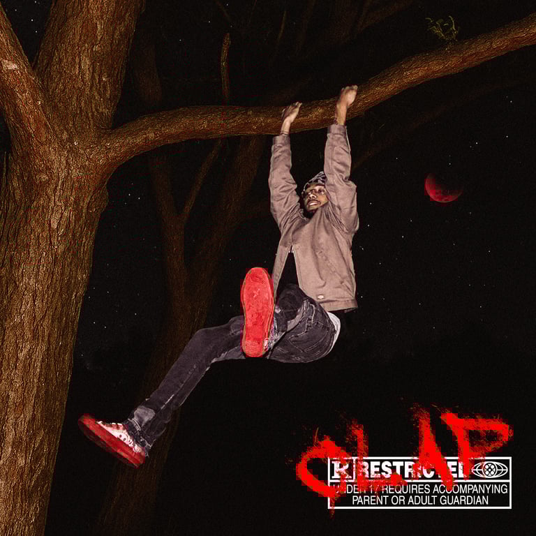 Pochette de Clap, morceau de bouyon de Dodji, rappeur du FR Eastsyde