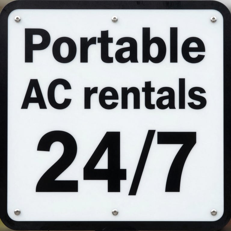 A friendly technician fixing an air conditioner in a Houston home during sunset.