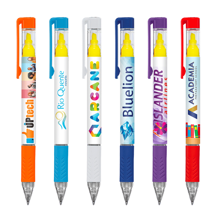 penna evidenziatore personalizzato
