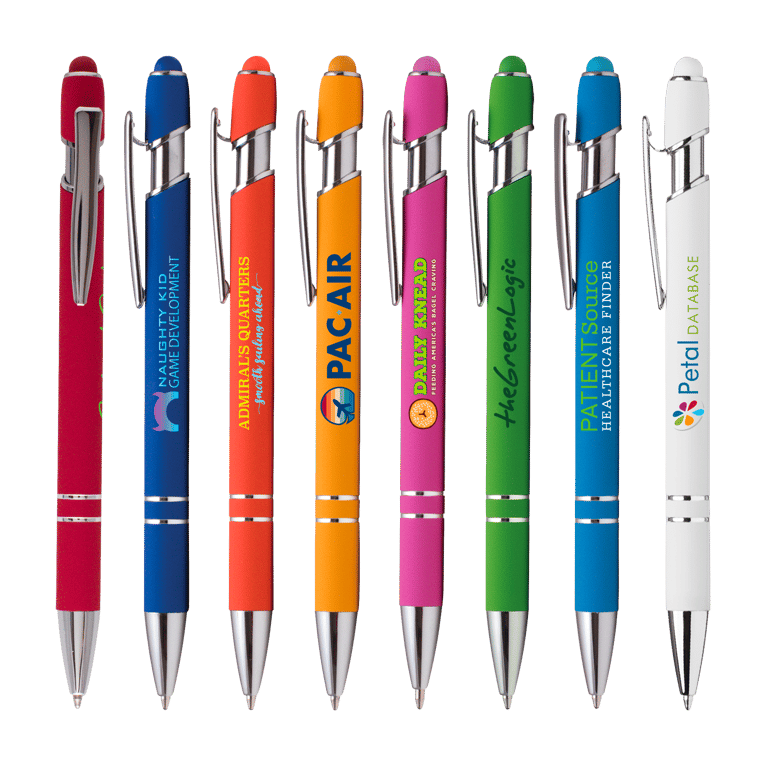 penne in metallo personalizzate 