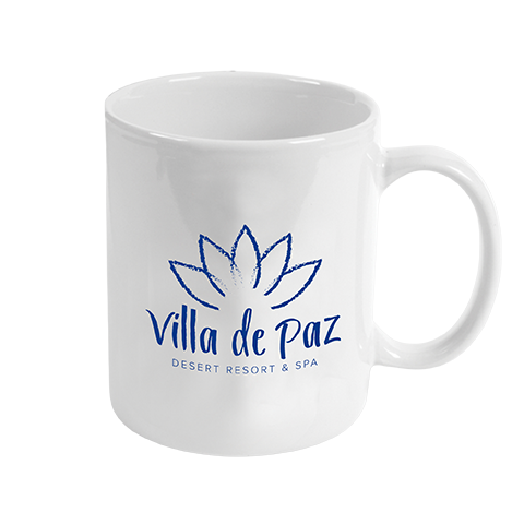 tazza stampa 1 colore