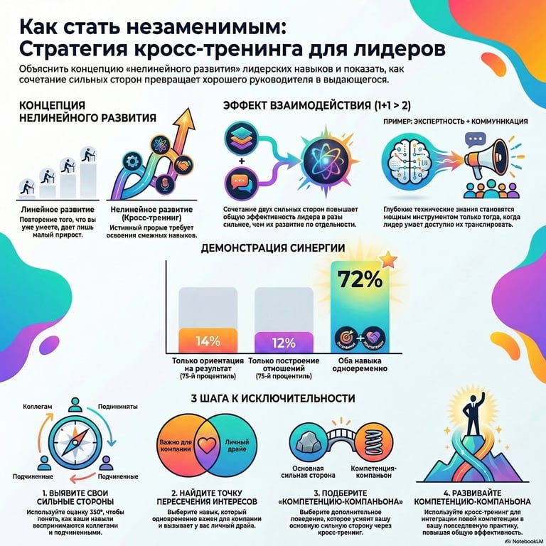 Как стать незаменимым | Самат Панов