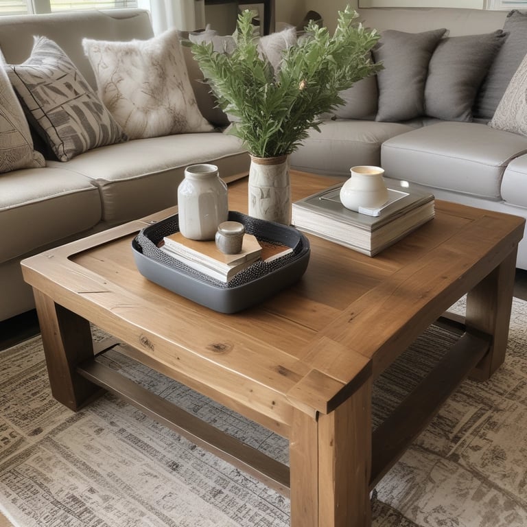 Bright living room with modern inventory