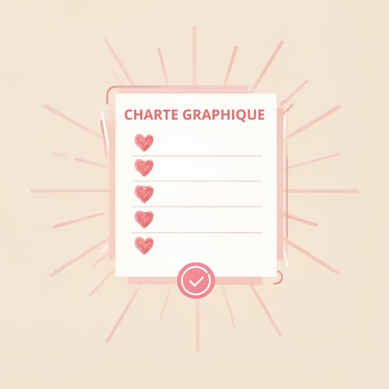 création charte graphique 