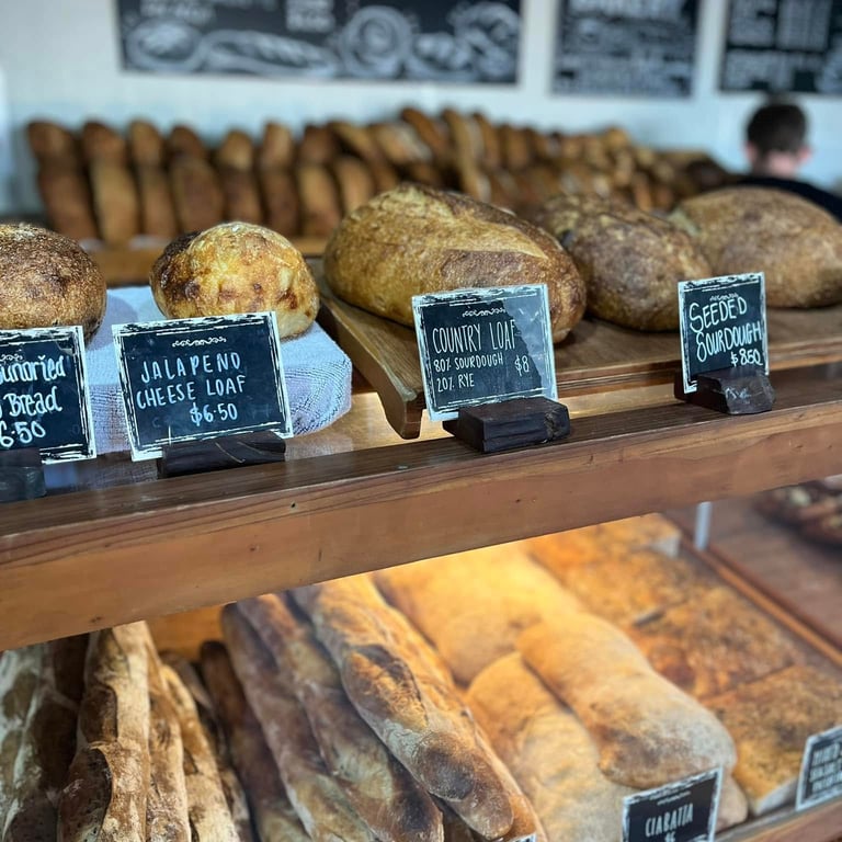 the old packhouse breads