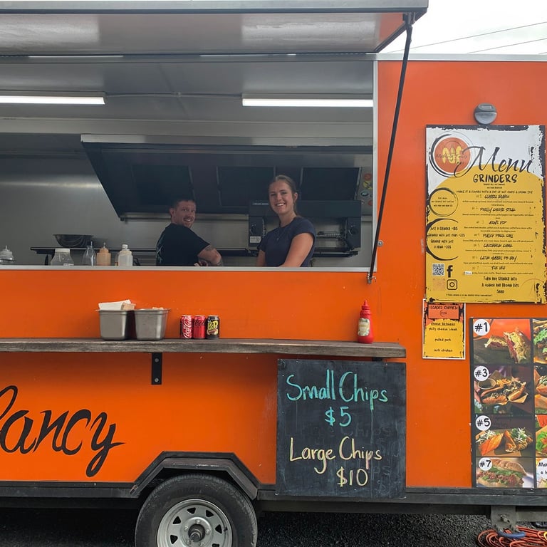 kerikeri night market - Nothing Fancy
