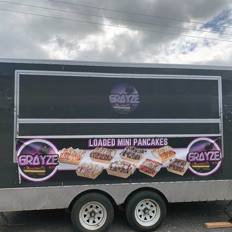 kerikeri night market - Grayze