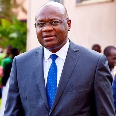 Pr Remy Magloire Etoua