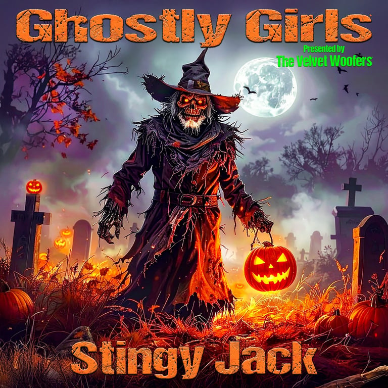 Ghostly Girls - Stingy Jack