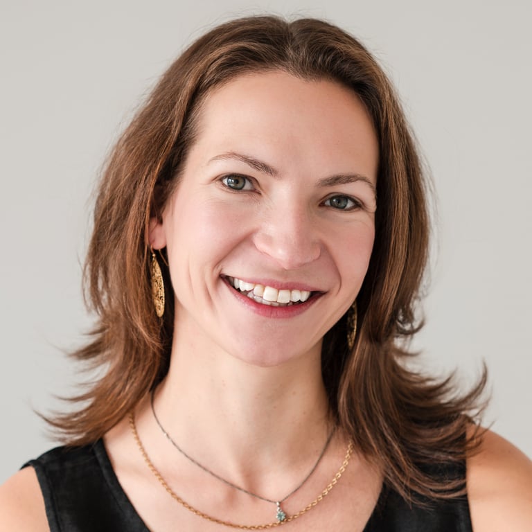 Anna Němcová - ICF koučka, autorka programu Moje Supermise