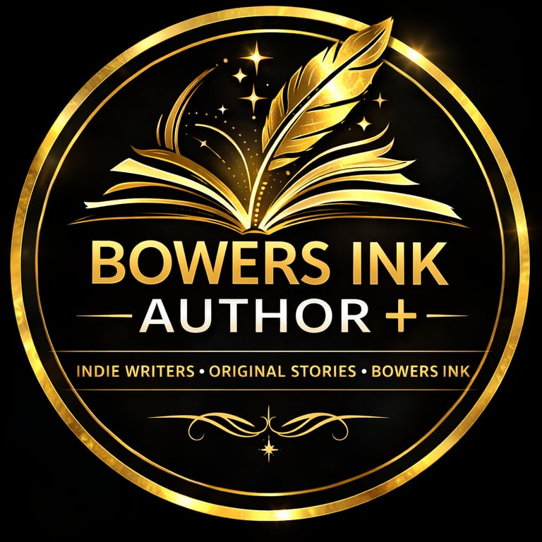 Bowers Ink Plus Badge