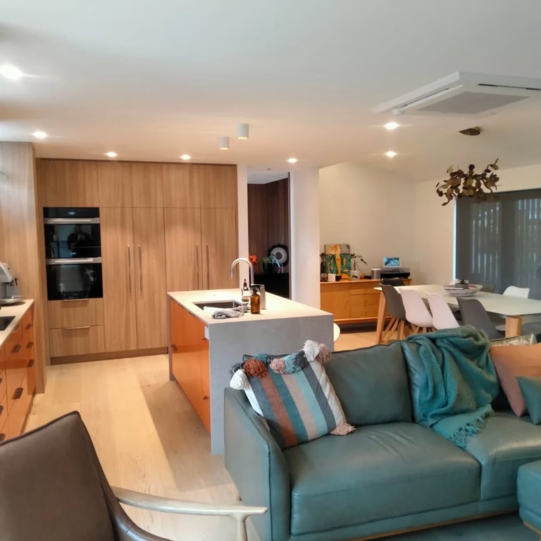 Precision Painting Auckland - Browns Bay Project