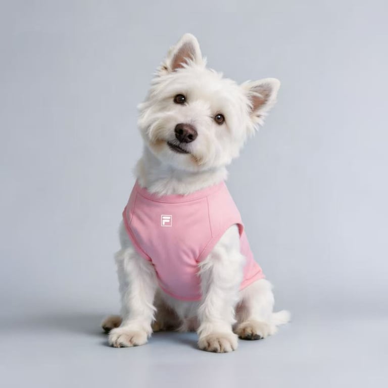 chaleco personalizado para mascotas