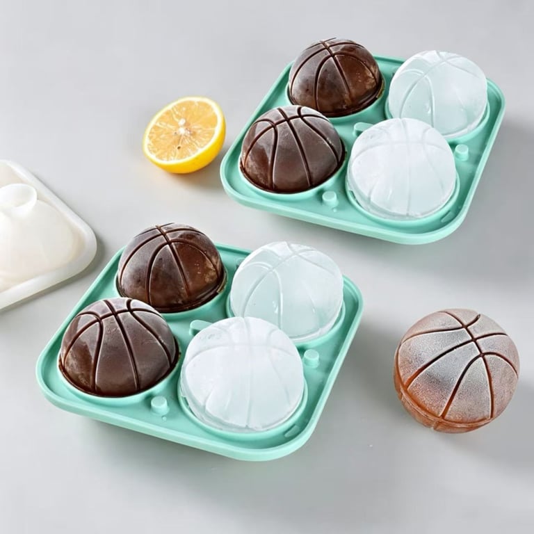 caja de hielo de silicona personalizada