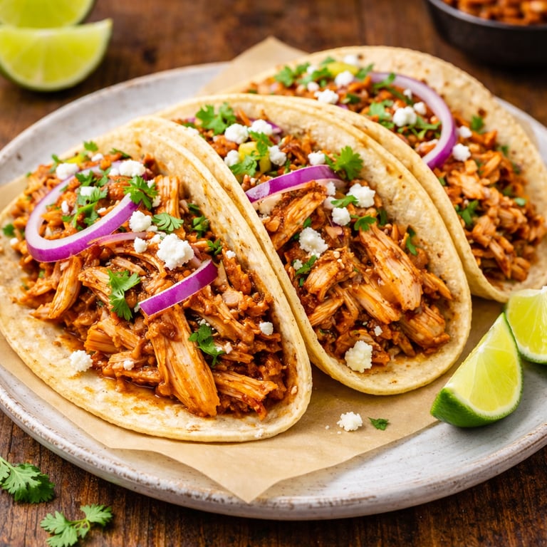tacos al pastor