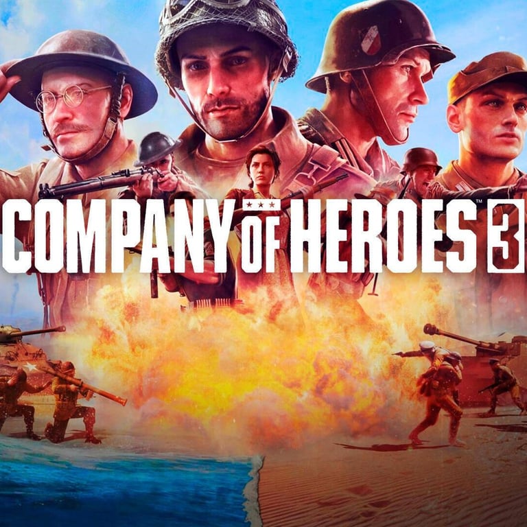 Spanish localization of Company of Heroes 3 by LocAsArt – Point & Click Localization