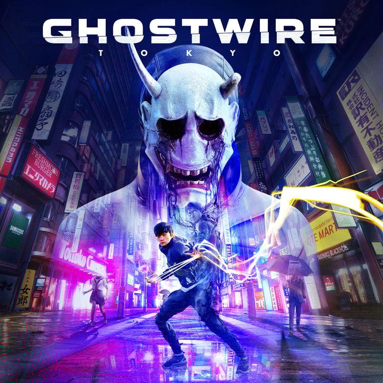 Spanish localization of Ghostwire: Tokyo by LocAsArt – Point & Click Localization