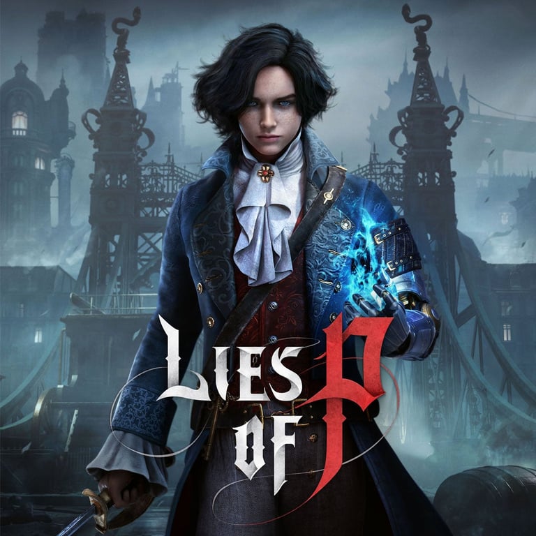 Spanish localization of Lies of P by LocAsArt – Point & Click Localization