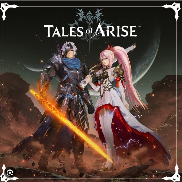 Spanish localization of Tales of Arise by LocAsArt – Point & Click Localization