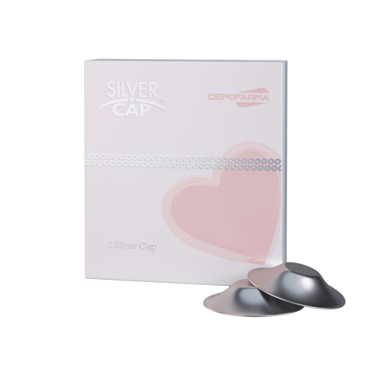Silver Cap