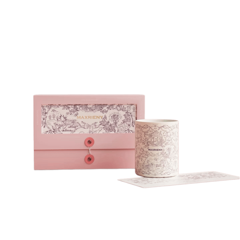 File Folder Aromatherapy Box